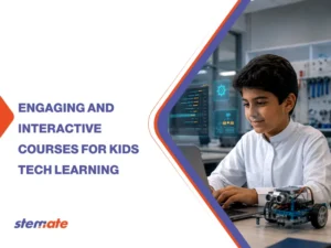 Interactive Courses for Kids