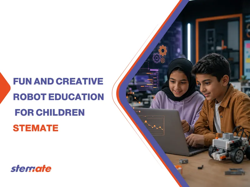 Robot Education for Children