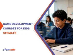 Game Development Courses For Kids