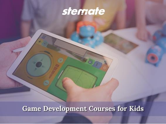 Game Development Courses for Kids