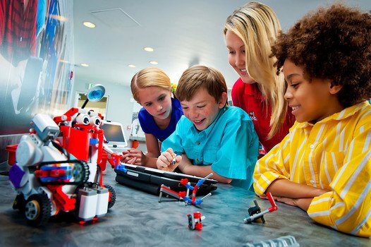 How to Choose the Right STEM Course for Your Child