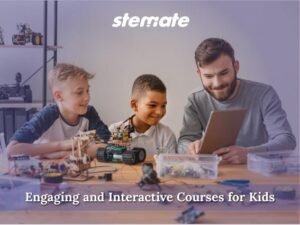 Interactive Courses for Kids