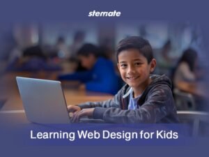 Learning Web Design for Kids