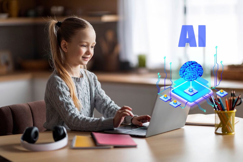Why Should Children Learn AI