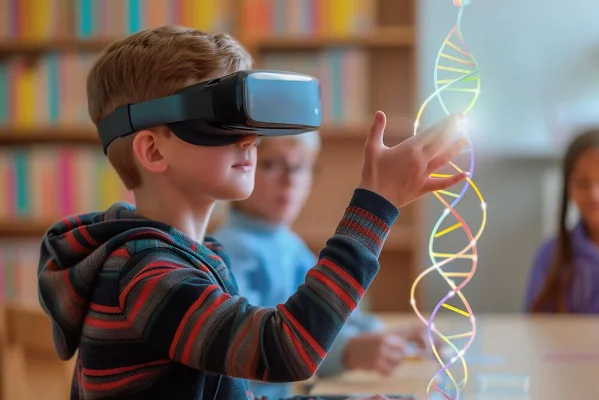 من نحن 2 Augmented Reality AR Courses for Kids