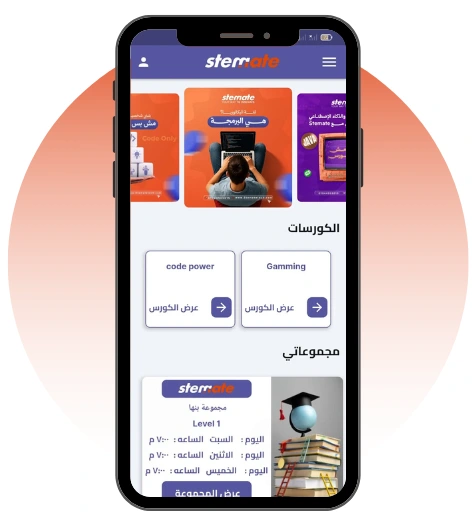 Blue Modern Money Managing Mobile App Promotion Facebook Ad