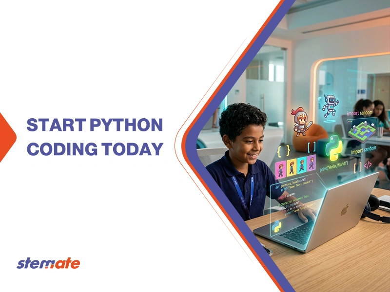 Python for Kids