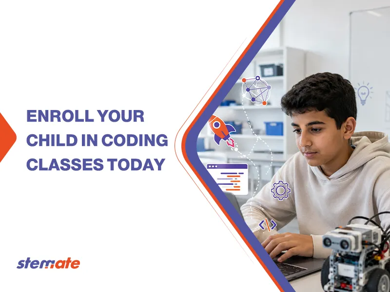 Coding Classes For Kids