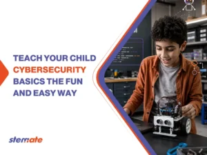 Cybersecurity Basics For Kids