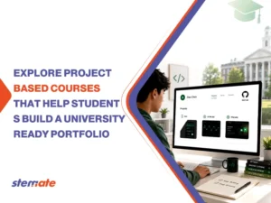 How To Build A Tech Portfolio Before University