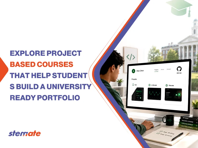 How To Build A Tech Portfolio Before University
