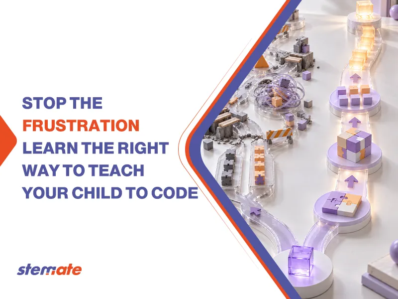 Common Mistakes Parents Make Teaching Kids To Code