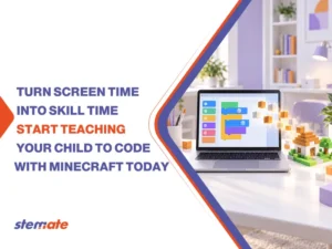 How To Teach Kids Coding With Minecraft