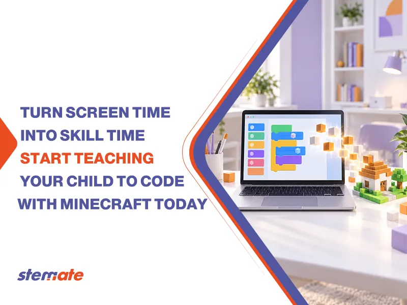 How To Teach Kids Coding With Minecraft